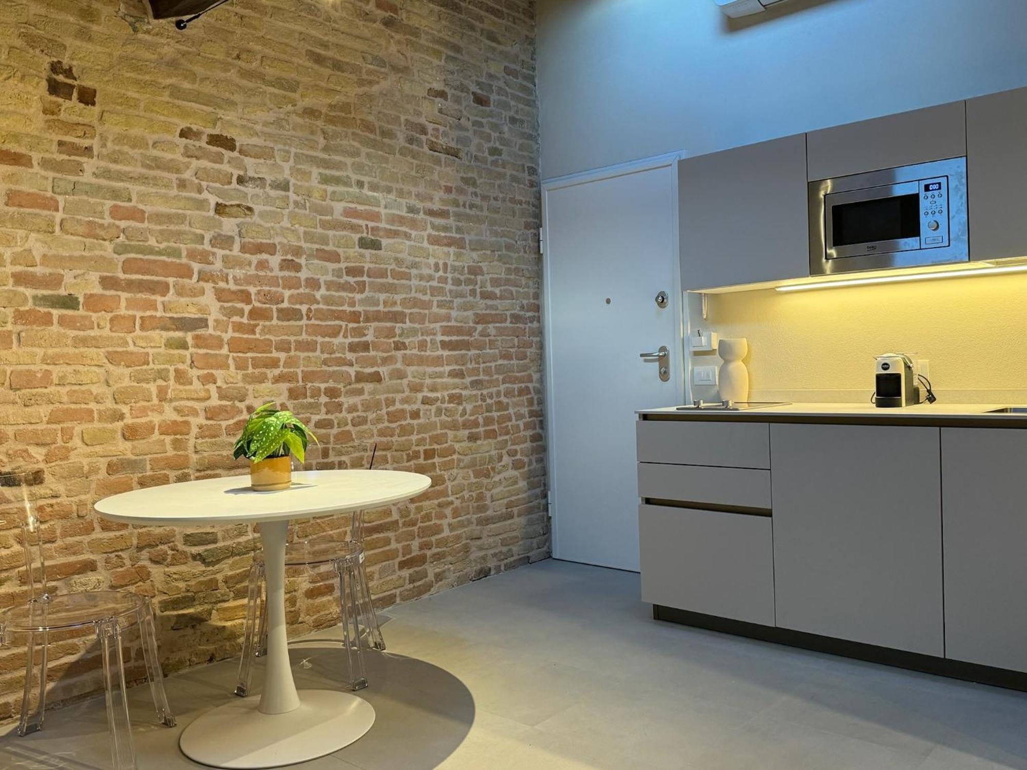 Noua Luxury Studio Apartments Ravenne Extérieur photo