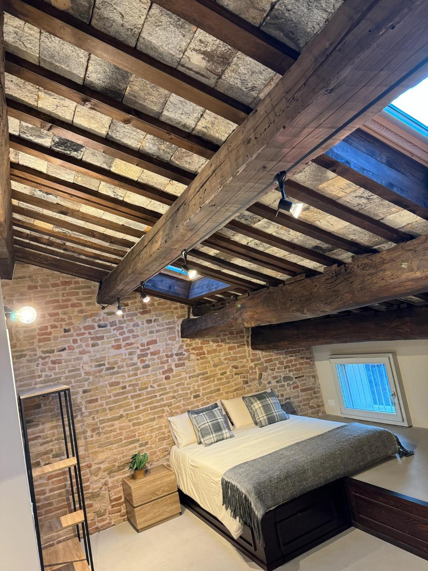 Noua Luxury Studio Apartments Ravenne Extérieur photo