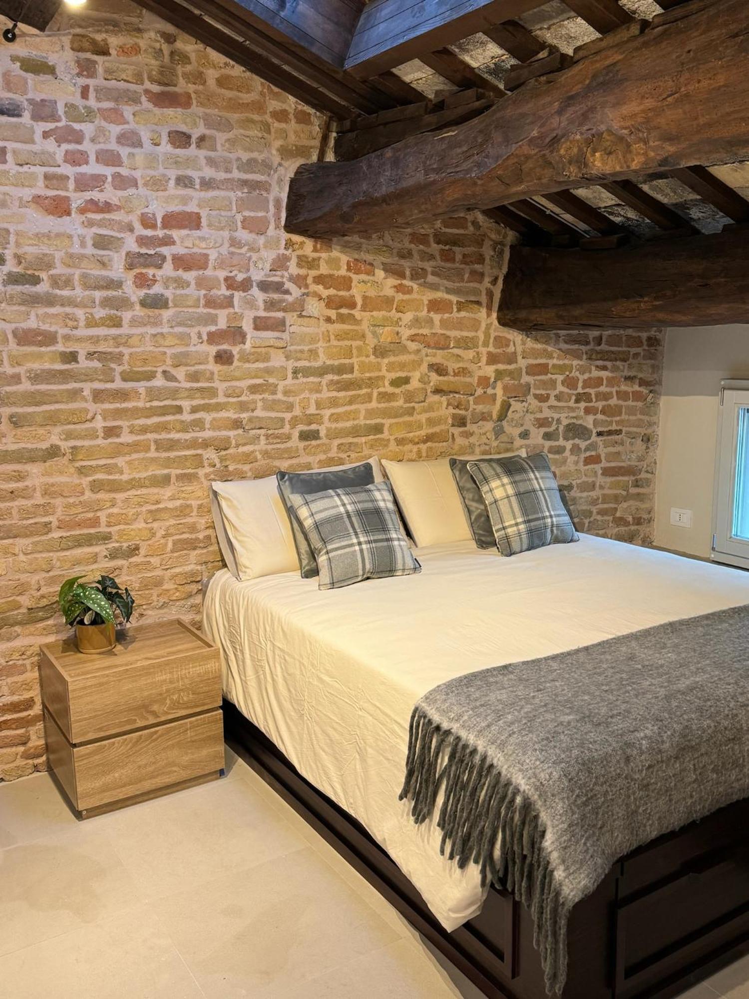 Noua Luxury Studio Apartments Ravenne Extérieur photo
