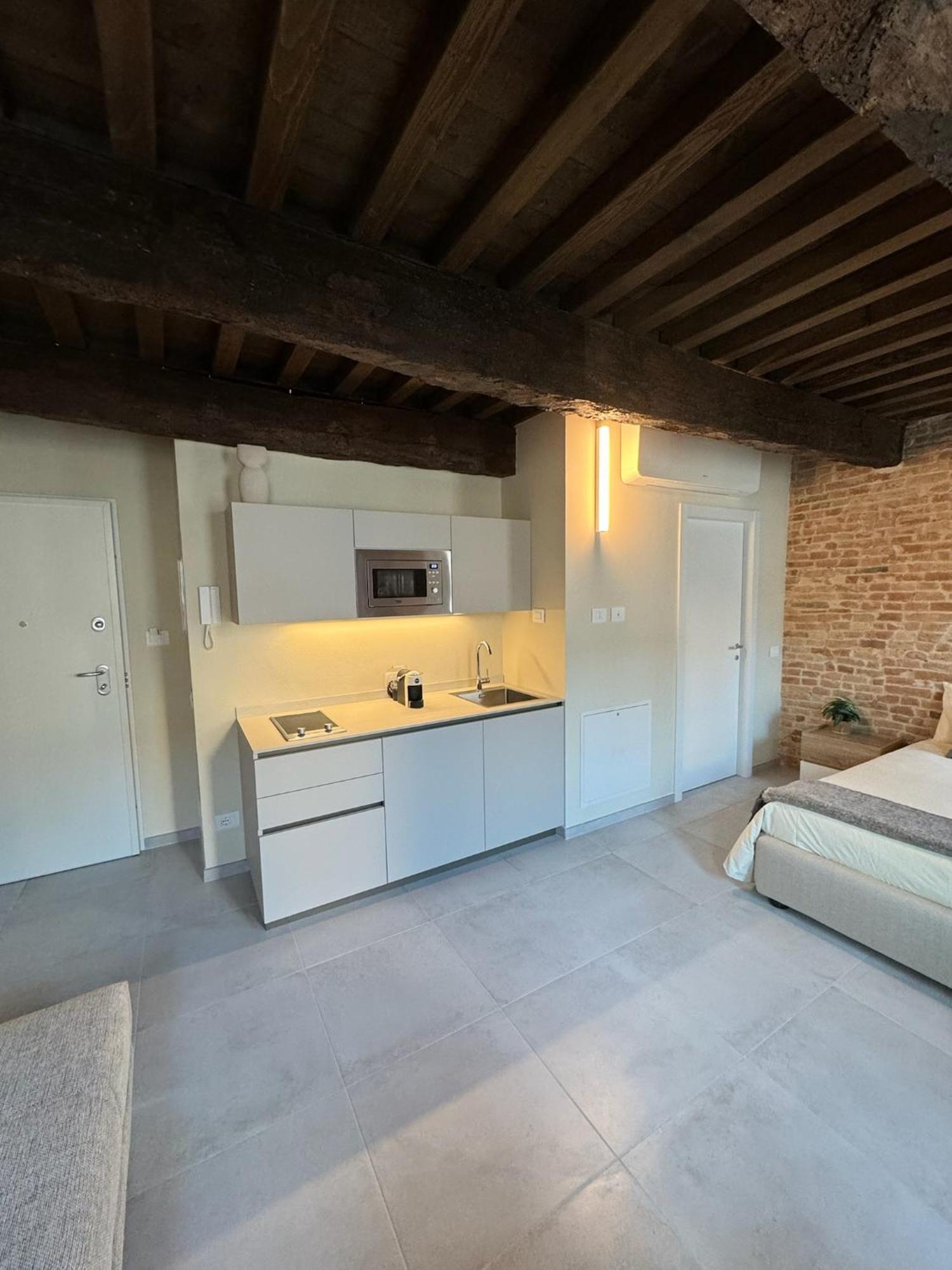 Noua Luxury Studio Apartments Ravenne Extérieur photo