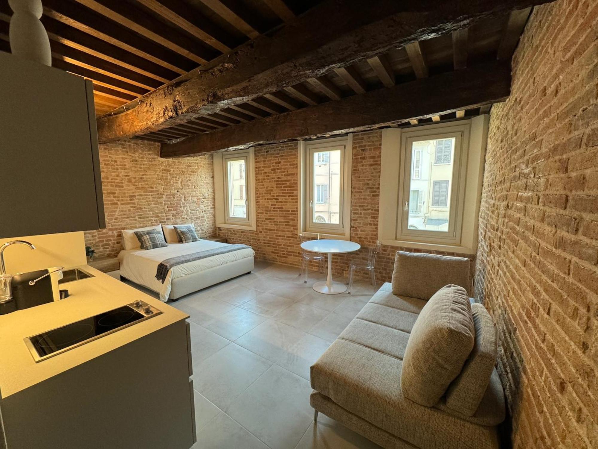 Noua Luxury Studio Apartments Ravenne Extérieur photo