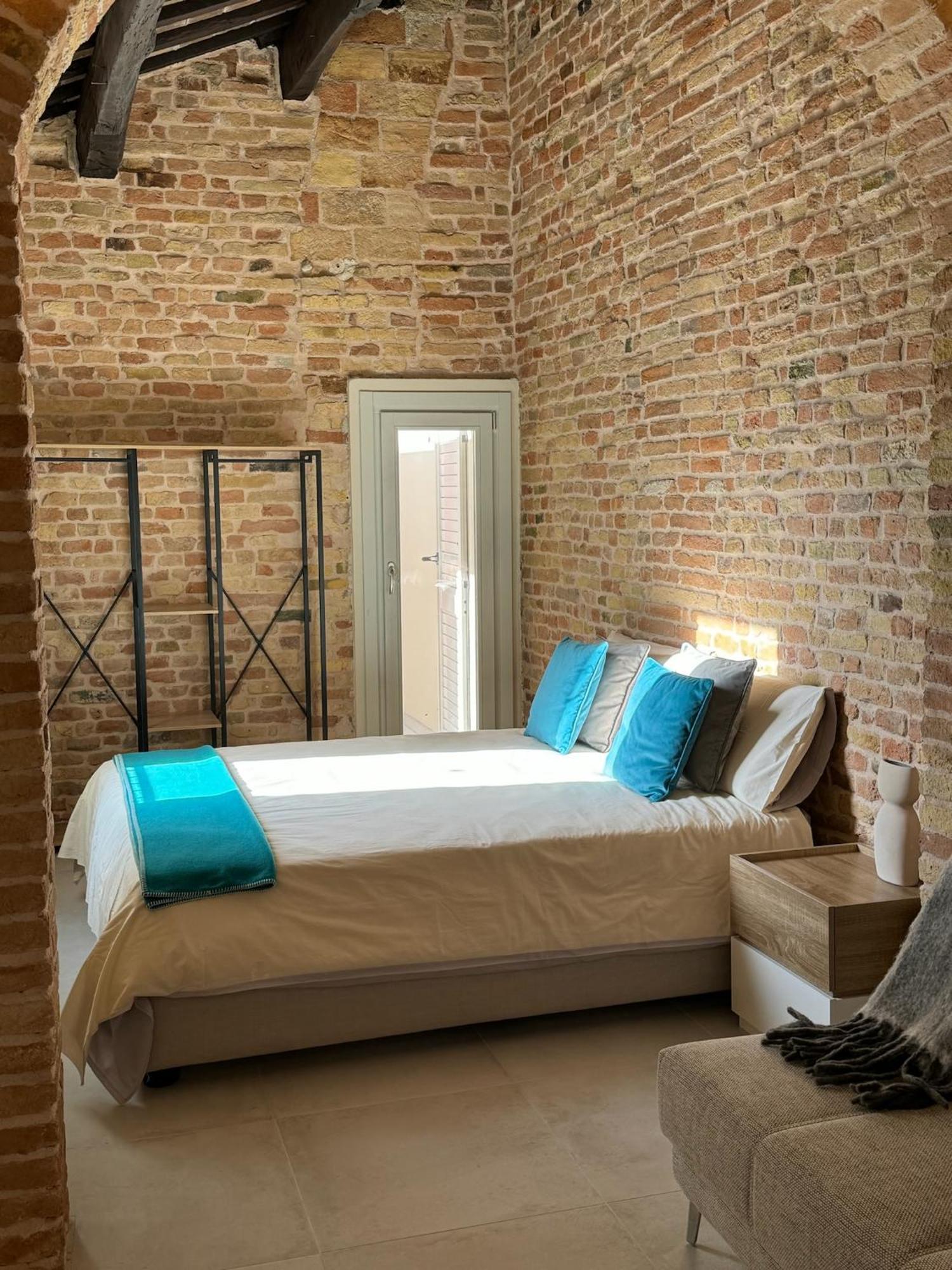 Noua Luxury Studio Apartments Ravenne Extérieur photo