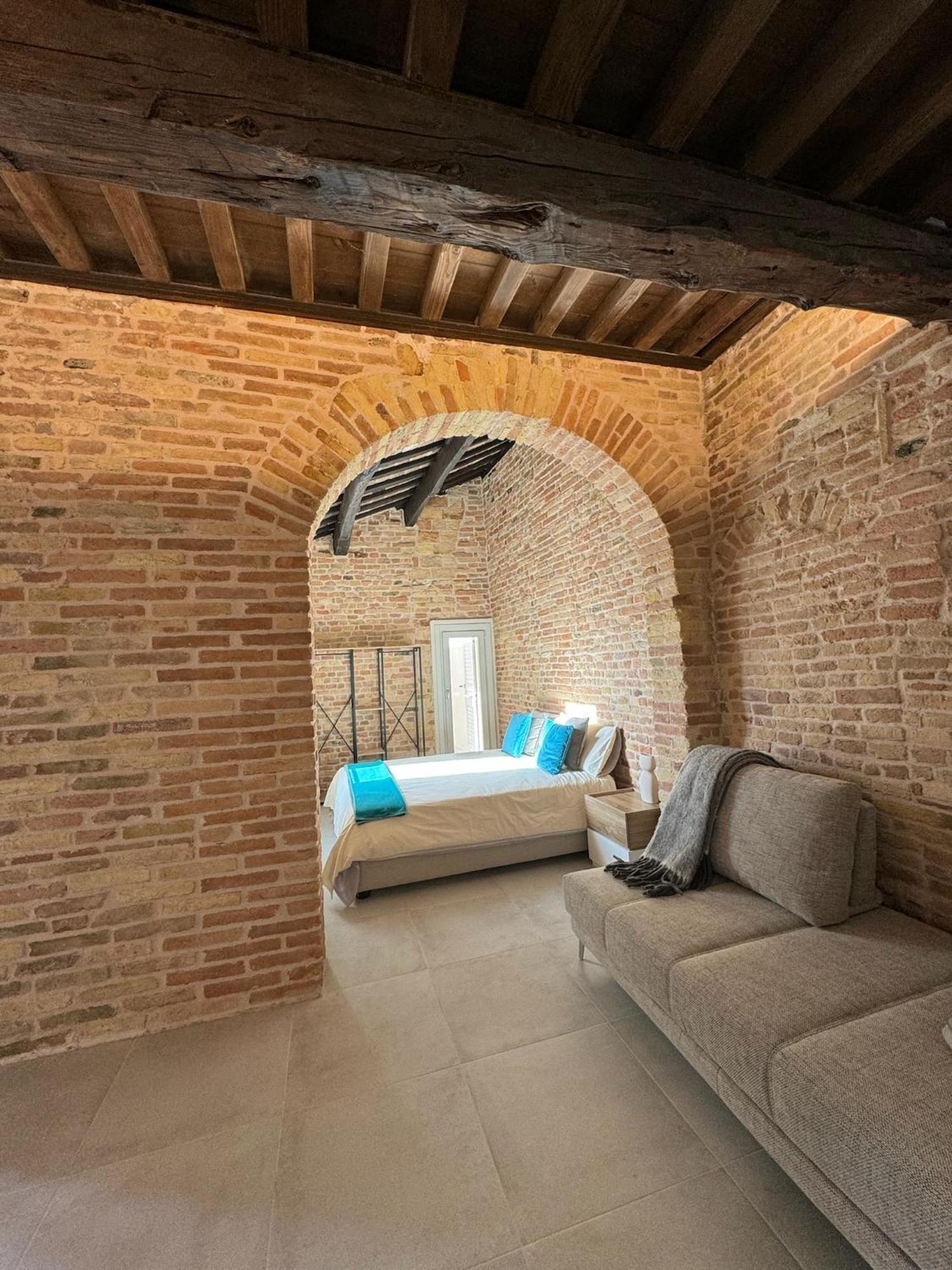 Noua Luxury Studio Apartments Ravenne Extérieur photo