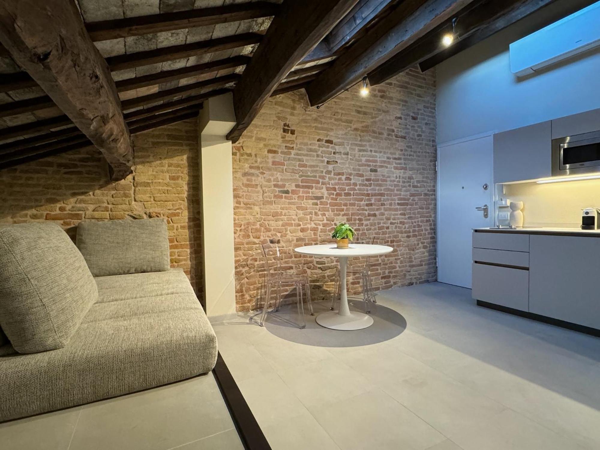 Noua Luxury Studio Apartments Ravenne Extérieur photo