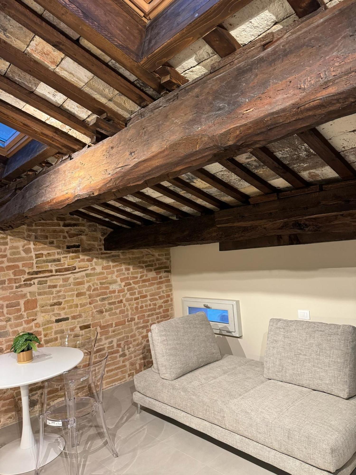 Noua Luxury Studio Apartments Ravenne Chambre photo