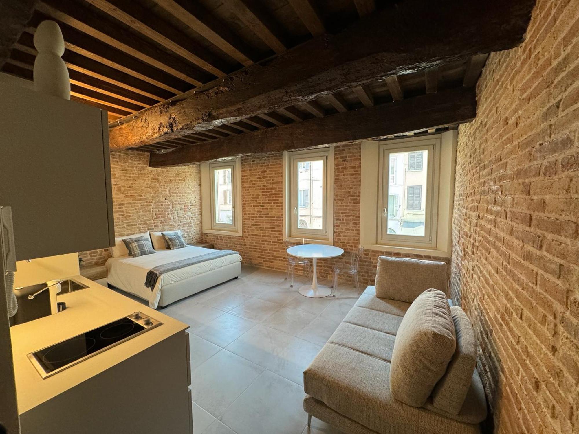 Noua Luxury Studio Apartments Ravenne Extérieur photo
