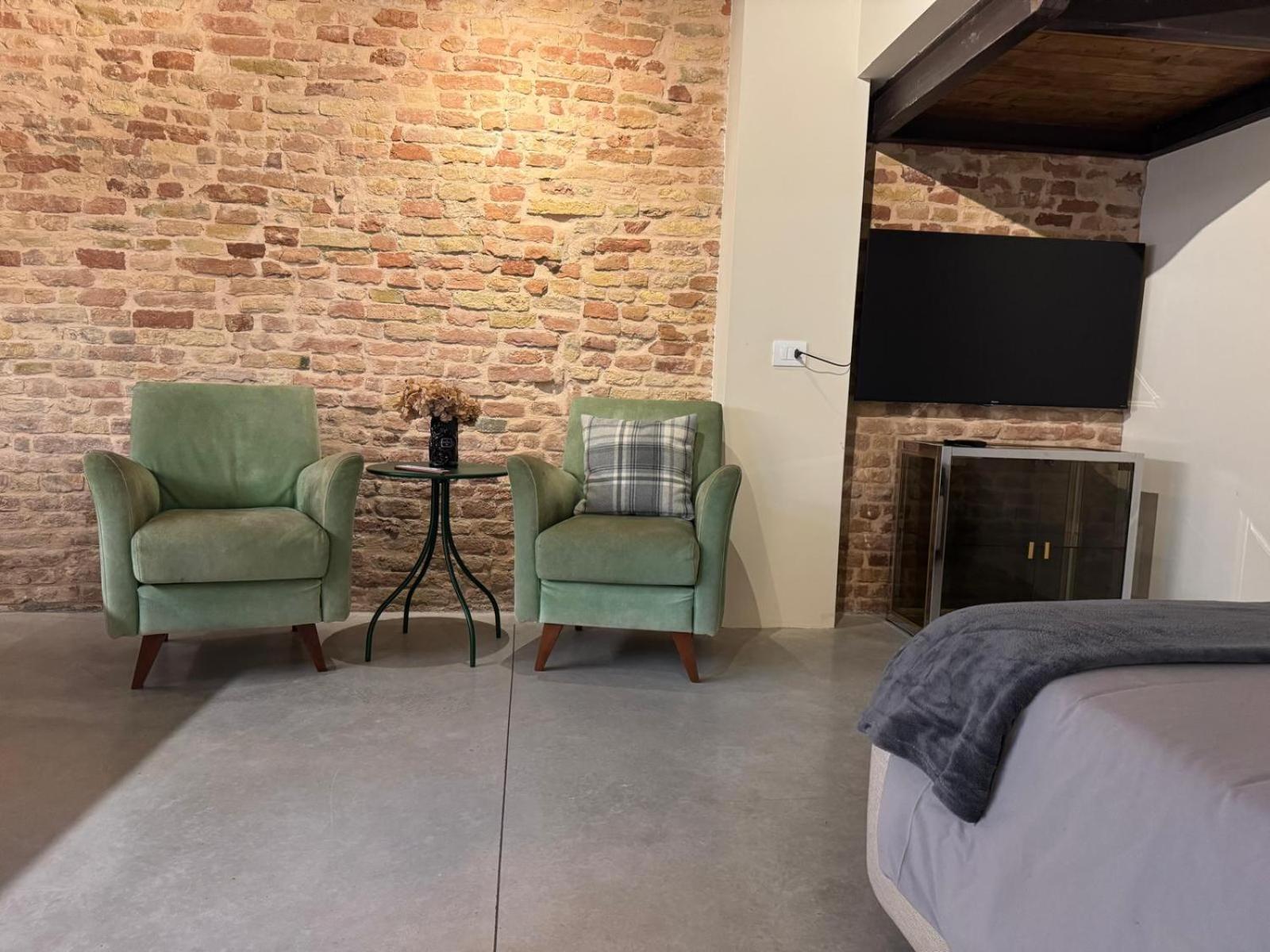 Noua Luxury Studio Apartments Ravenne Extérieur photo