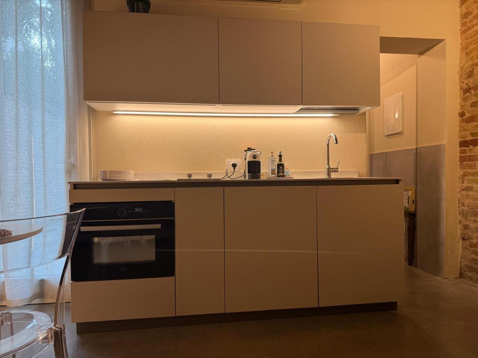 Noua Luxury Studio Apartments Ravenne Extérieur photo